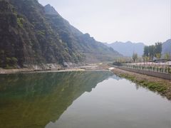 -十渡东湖港风景区