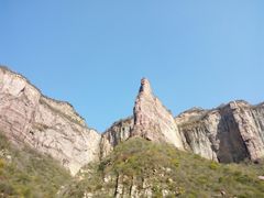 -河南宝泉旅游区