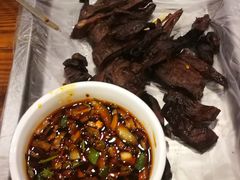 猪心-老猎户炭火锅羊汤(万达店)