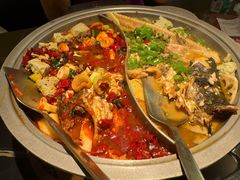 -师烤·豆花烤鱼(广州荔湾扬韬广场店)