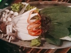 -老牌坊云南鱼豆花火锅(哈西万达店)