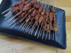 -阿杰烧烤·西安传统烤肉店(天朗御湖店)