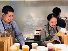 -喜茶(深圳东门1234店)
