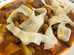 大盘鸡-马虎风味菜馆(王府园小区店)