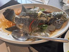 -白云湖畔酒店-湖畔餐厅