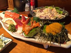 刺身二人拼-半藏居酒屋(香港花园店)