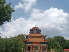 -江阴君山寺
