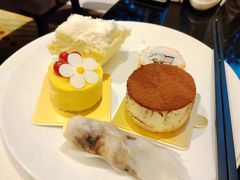 -常州富力喜来登酒店 Feast盛宴标帜西餐厅(新北万达广场店)