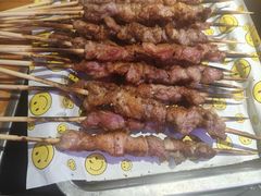 -新疆烧烤王(广灵店)