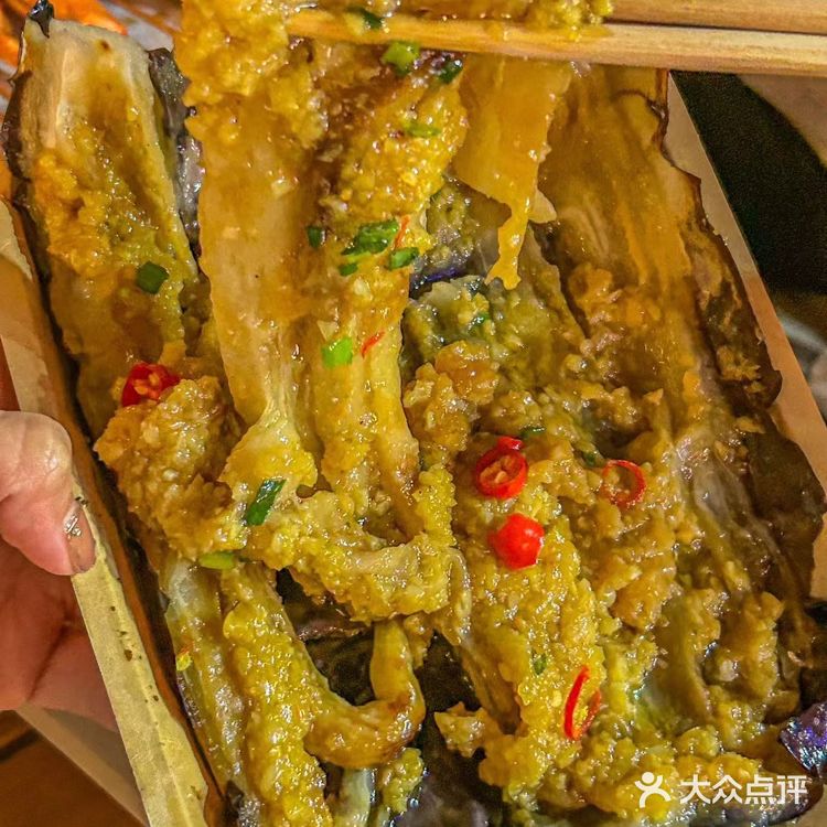 厦门必吃 烤肉卷🫓