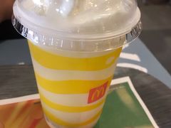 椰奶波波麦炫酷-麦当劳(鼓楼店)