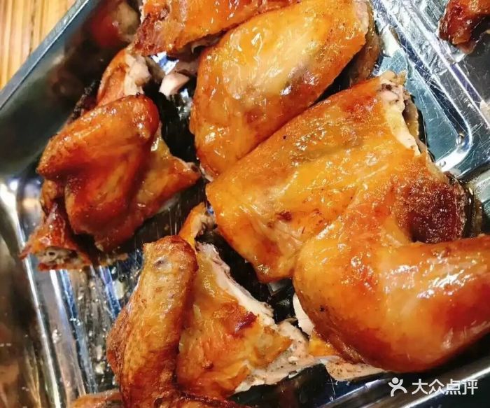 仙庙烧鸡(中山三路直营店)-图片-广州美食-大众点评网