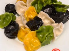 海鲜全家福水饺-双合园·海鲜水饺青岛菜(大尧三路店)