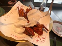 -鸽子侯·家宴·平价海鲜(绿地店)