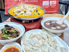 -喜家德虾仁水饺(青岛永旺东部店)