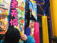 -嘿哟动霸CHUA·新潮玩运动娱乐中心·蹦床滑冰团建乐园