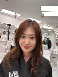 -5号HAIR SALON 专业染发馆