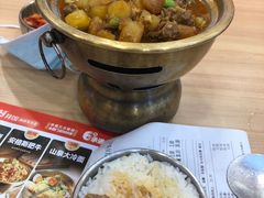 -米村拌饭(城阳万象汇店)