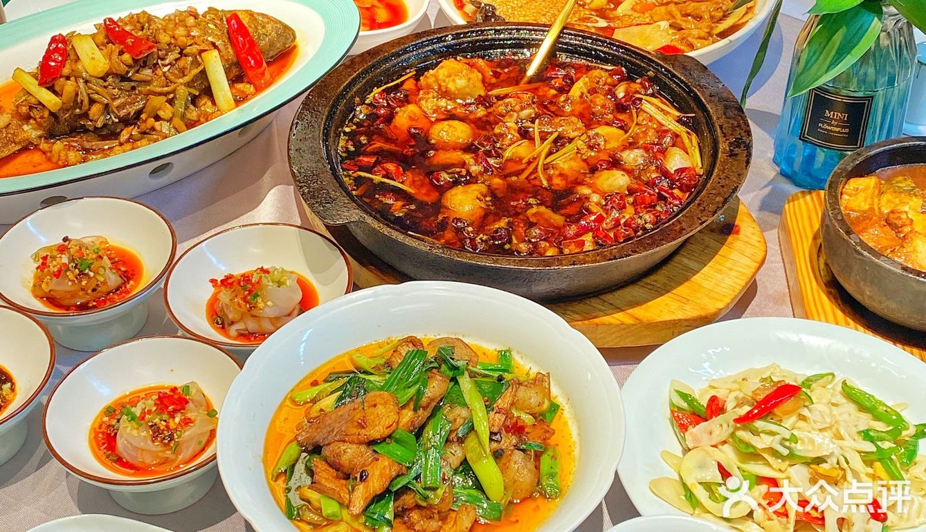 复古怀旧川菜｜属于四川人的家家酒❗️巨好吃