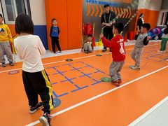 -悦动体能篮球羽毛球网球(三里河店)