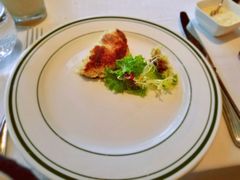 招牌蟹肉饼-Wolfgang’s Steakhouse 沃夫冈牛排馆(上海白玉兰广场店)