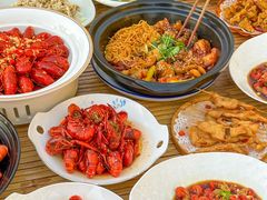 -聚汇三少·龙虾·中餐厅(莫邪路新天地店)