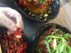 -虾易落味(杭州黄龙万科中心店)
