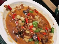 -武庄主特色炒鸡(周恩来纪念馆店)