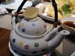 -山葵家·创意料理(宁波来福士店)