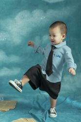 -贝克叔叔儿童摄影工作室(天时嘉园店)