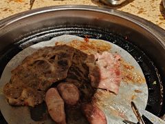 -姜胖胖无限自助烤肉(罗湖宝能店)