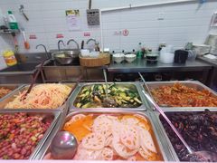 -东关吉祥西安腊汁肉夹馍(健德门店)