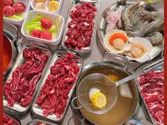 -张哞哞·鲜切牛肉自助火锅(高德置地店)