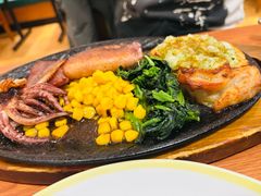 -萨莉亚意式餐厅(万嘉商业广场店)