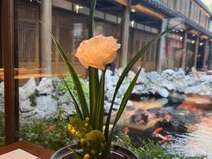 -鲤院·新中式美学·庭院餐厅(夫子庙店)