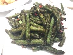 干煸豆角-峨嵋酒家总店(车公庄店)