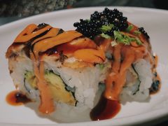 寿司拼盘-神户赤童日式烤肉伙伴(东直门店)