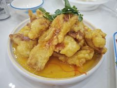 -东北酱骨饺子铁锅炖(万达总店)