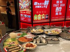 -永红源·啤酒烧烤海鲜大排档(台柳路店)