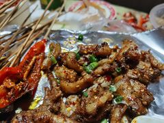 -云南建水鸡脚王烧烤(商贸路店)
