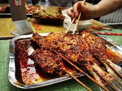 -袁师傅烤肉(弹子石店)