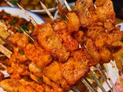 -食鸡公社辣子鸡·潍坊菜·烧烤
