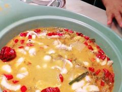 -周渝食惦·酸菜鱼精致川菜(横岗店)