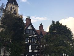 -老英格兰庄园