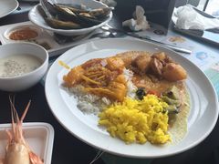 -彩虹云霄酒店76&78层国际自助餐