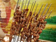 特色肉筋小串-三个大叔东北烧烤·砂锅菜(西三旗店)