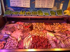 -长平肥姐白粥·海鲜打冷