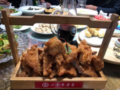 -双合园·海鲜水饺青岛菜(万佳广场店)
