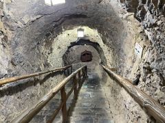 -龙水峡地缝景区