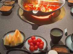 -湊湊火锅·茶憩(卓展店)